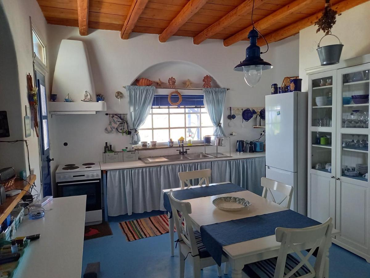 Exclusive Beach House Gavrio Exterior photo