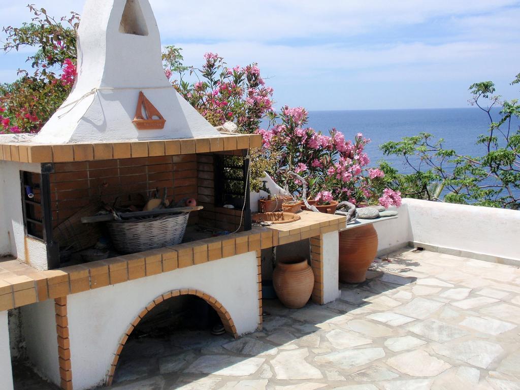 Exclusive Beach House Gavrio Exterior photo