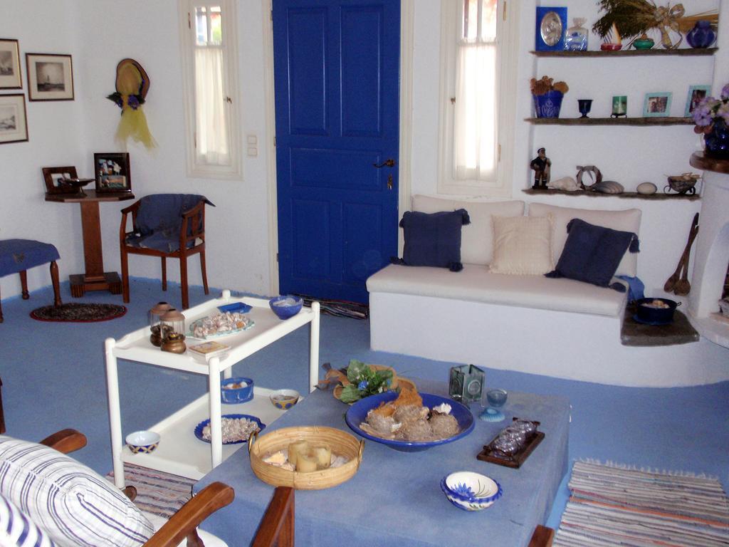 Exclusive Beach House Gavrio Exterior photo