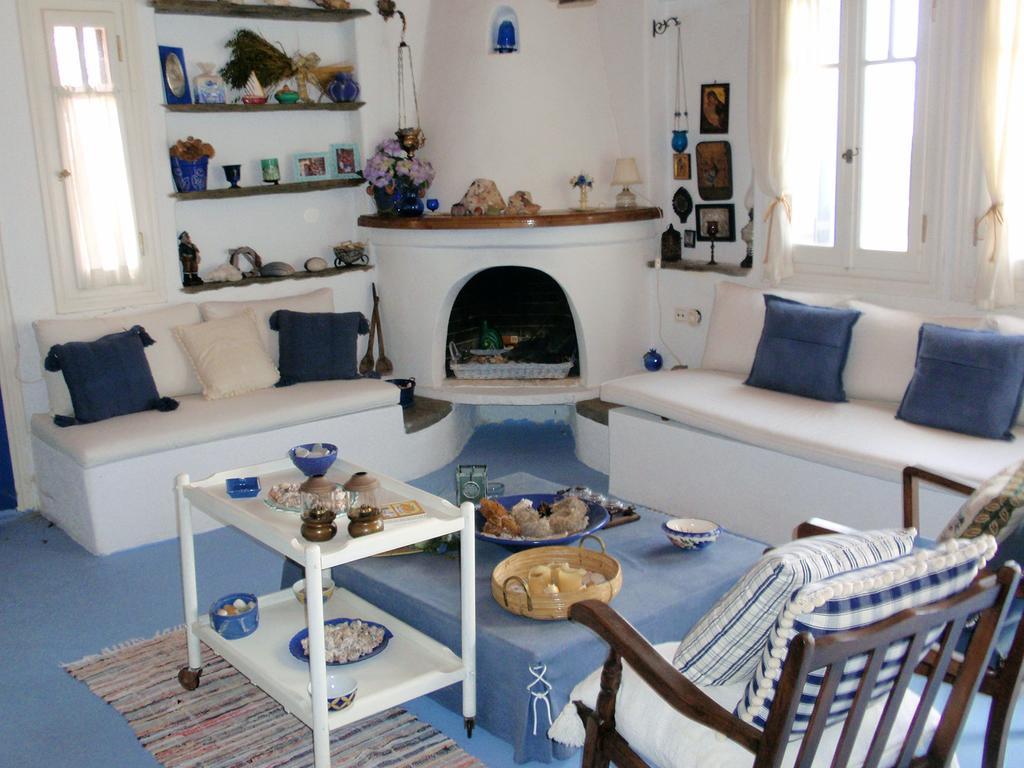 Exclusive Beach House Gavrio Exterior photo