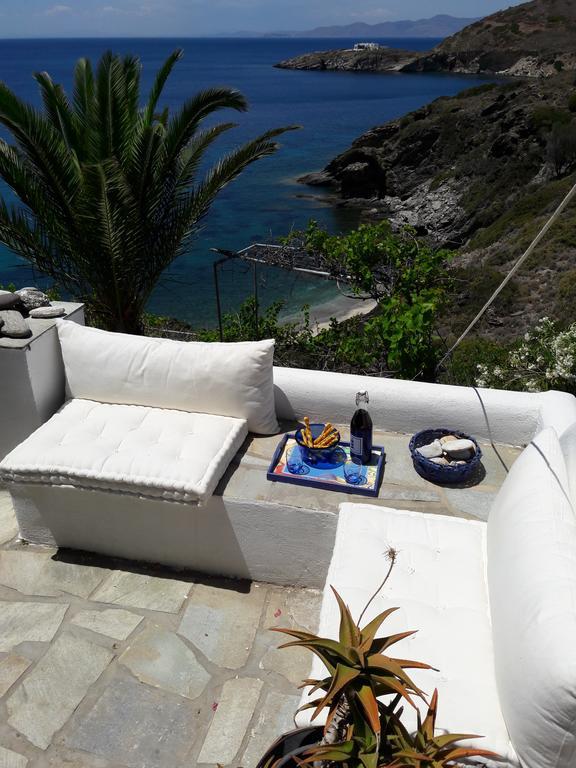 Exclusive Beach House Gavrio Exterior photo