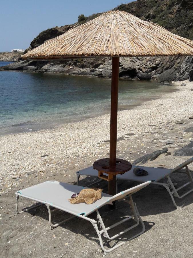Exclusive Beach House Gavrio Exterior photo